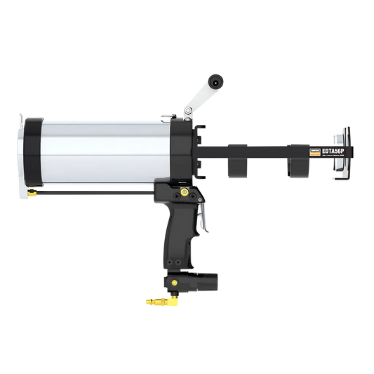 Edta56P Pneumatic Dispensing Tool For 56 Oz. Cartridges-EDTA56P-SP1689-1882