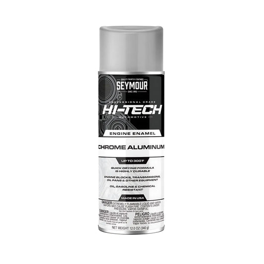 Hi-Tech Engine Chrome Aluminum 16 Oz Can-EN00410000-608