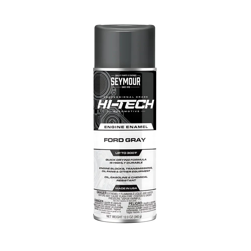 Hi-Tech Engine Ford Gray 16 Oz Can-EN00430000-615