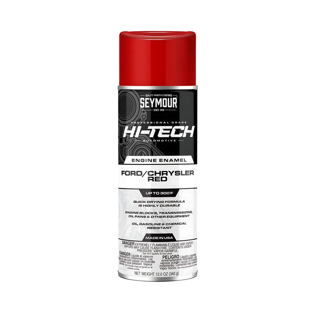 Hi-Tech Engine Ford/Chrysler Red 16 Oz Can-EN00440000-614