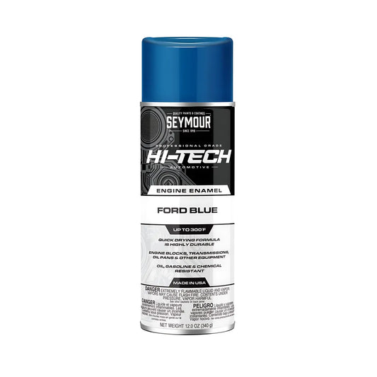 Hi-Tech Engine Ford Blue 16 Oz Can-EN00460000-613