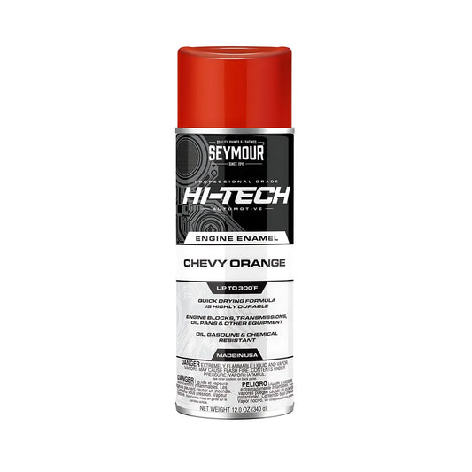 Hi-Tech Engine Chevy Orange 16 Oz Can-EN00480000-607