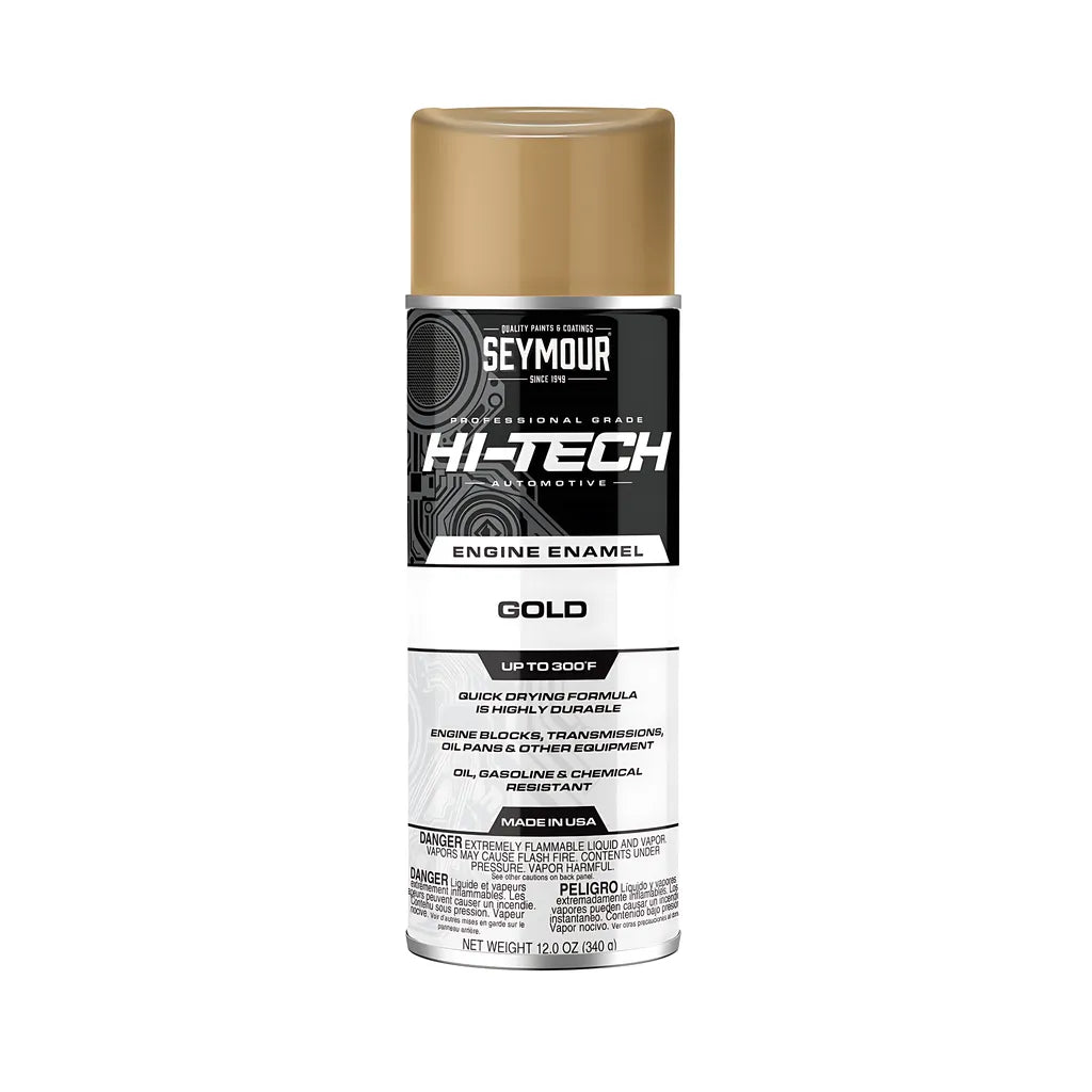 Hi-Tech Engine Universal Gold (Metallic) 16 Oz Can-EN00500000-621