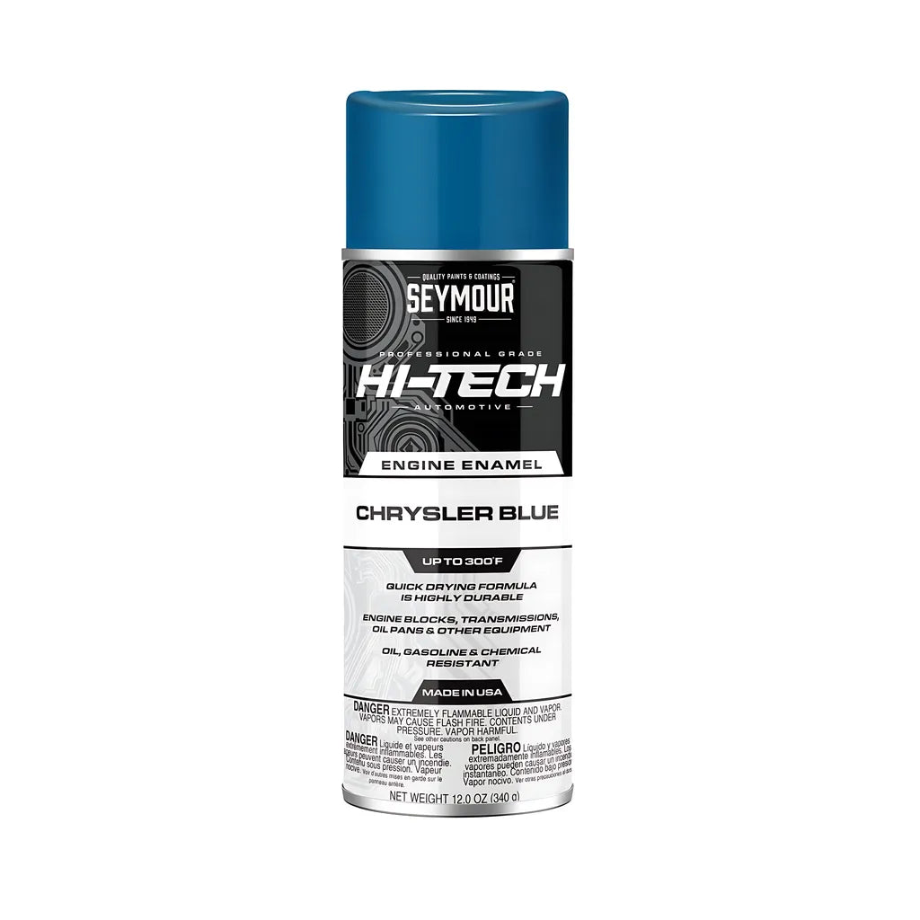 Hi-Tech Engine Chrysler Blue 16 Oz Can-EN00630000-609