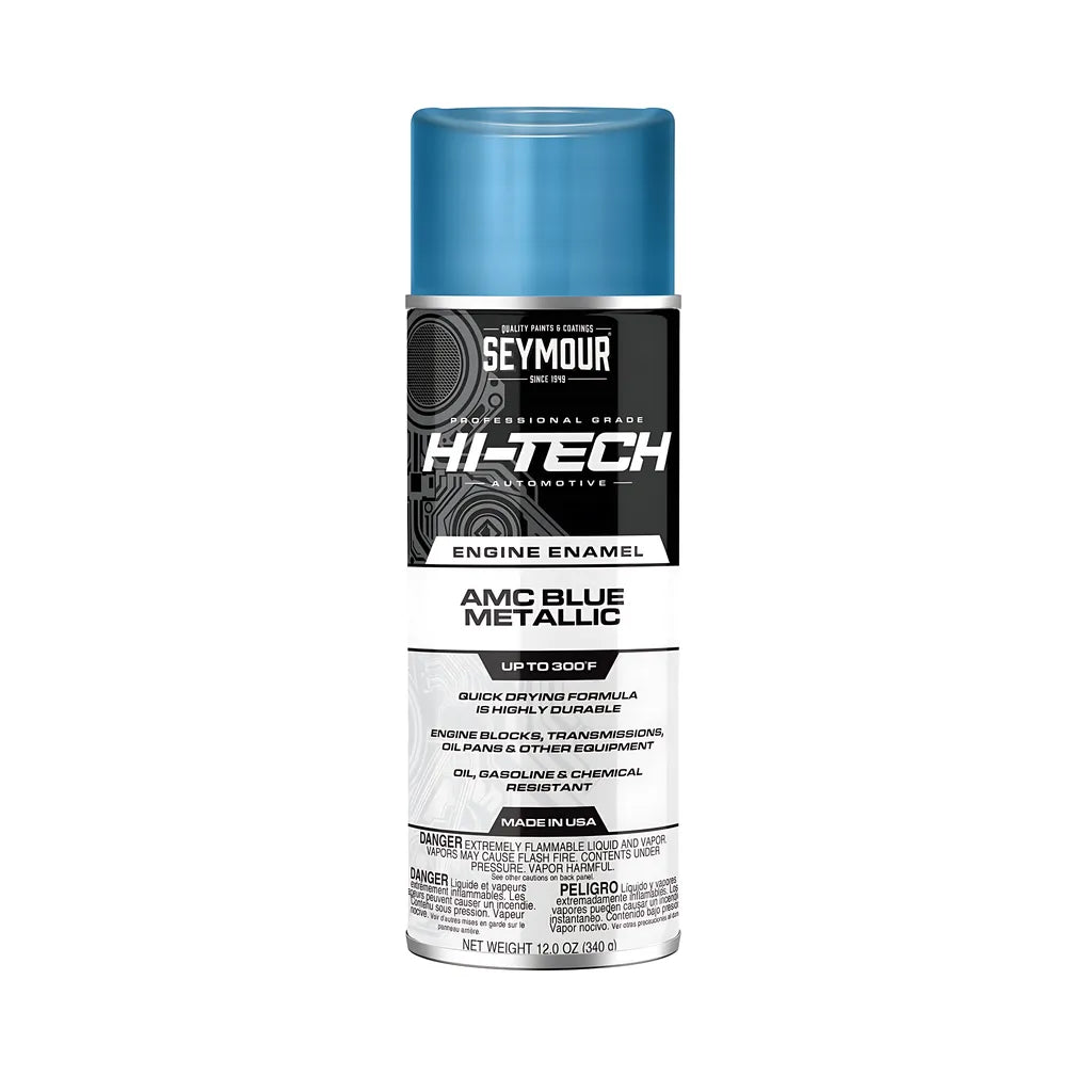 Hi-Tech Engine A.M.C. Blue (Metallic) 16 Oz Can-EN00660000-605