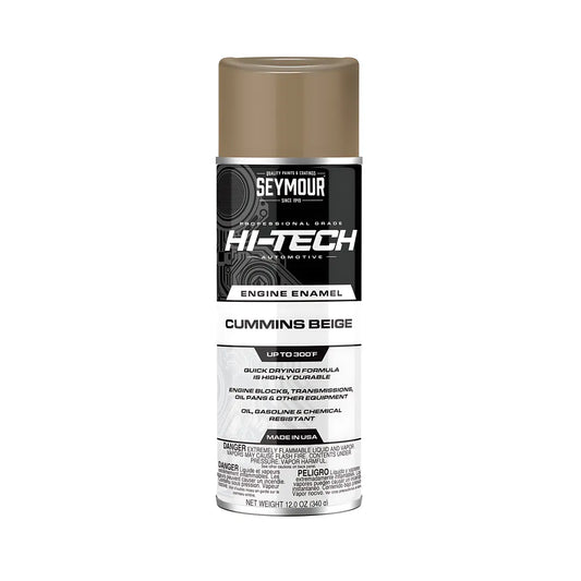 Hi-Tech Engine Cummins Beige 16 Oz Can-EN00730000-610