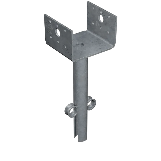 Epb Elevated Post Base For 4X4 (Pack Of 10)-EPB44-SP3139-3408