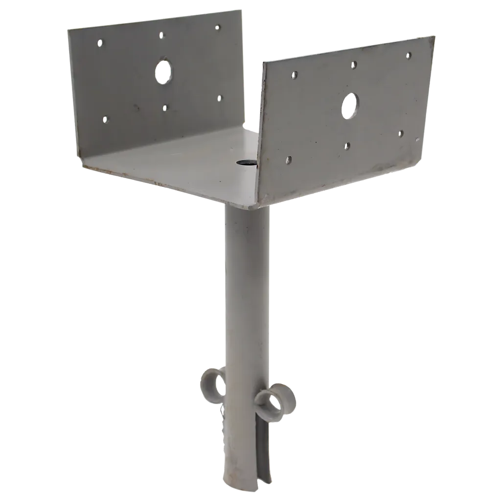 Epb Elevated Post Base For 6X6-EPB66-SP3147-3416