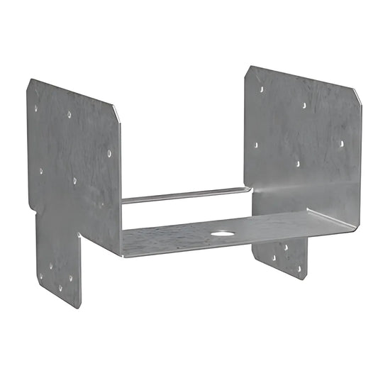 Epcz Zmax® Galvanized End Post Cap For 6X Rough (Pack Of 10)-EPC6RZ-SP1733-1928