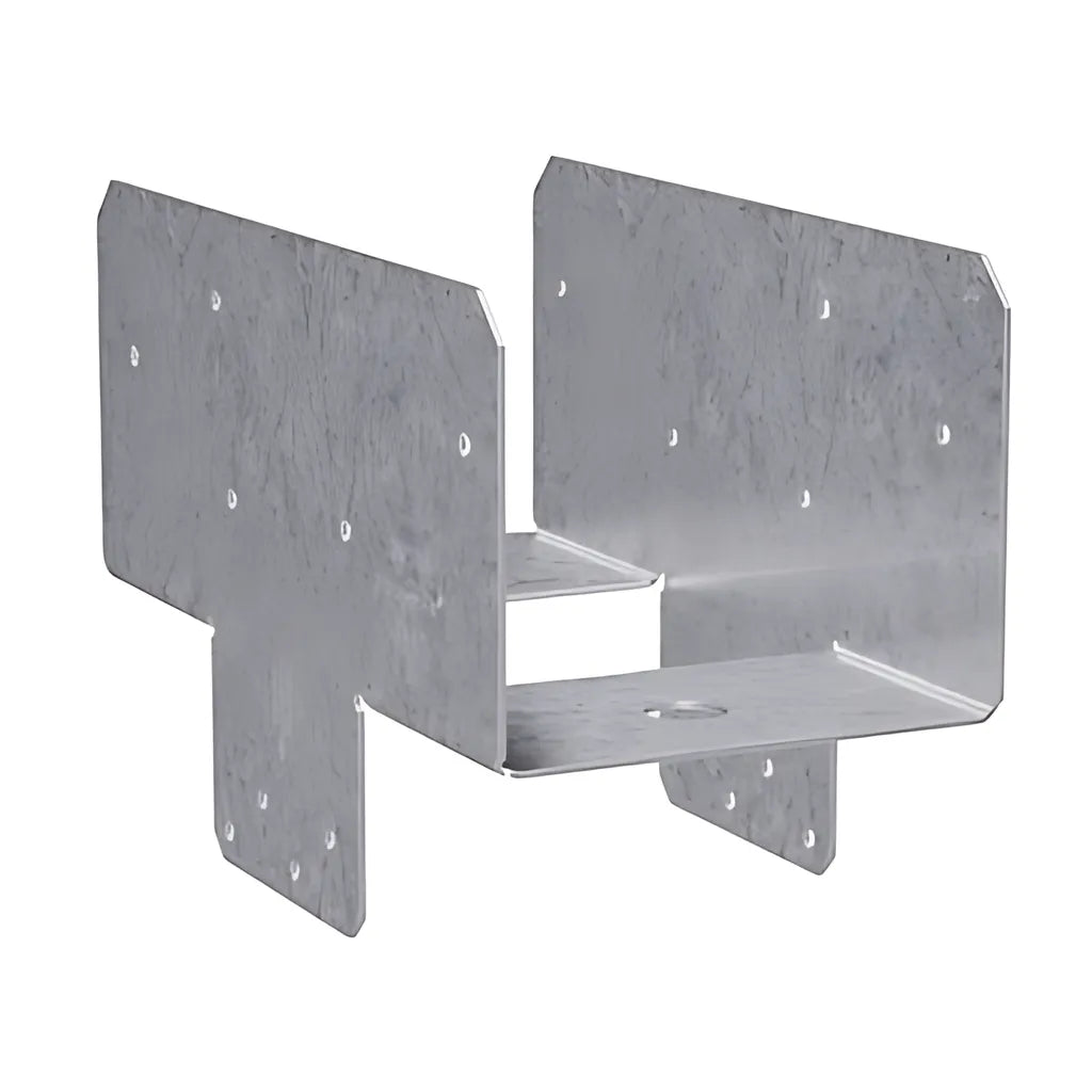 Epcz Zmax® Galvanized End Post Cap For 6X Rough-EPC6RZ-SP4784-5144