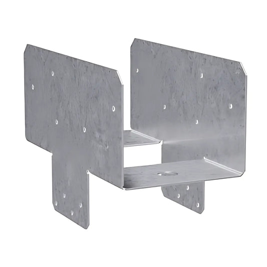 Epcz Zmax® Galvanized End Post Cap For 6X Rough-EPC6RZ-SP4784-5144