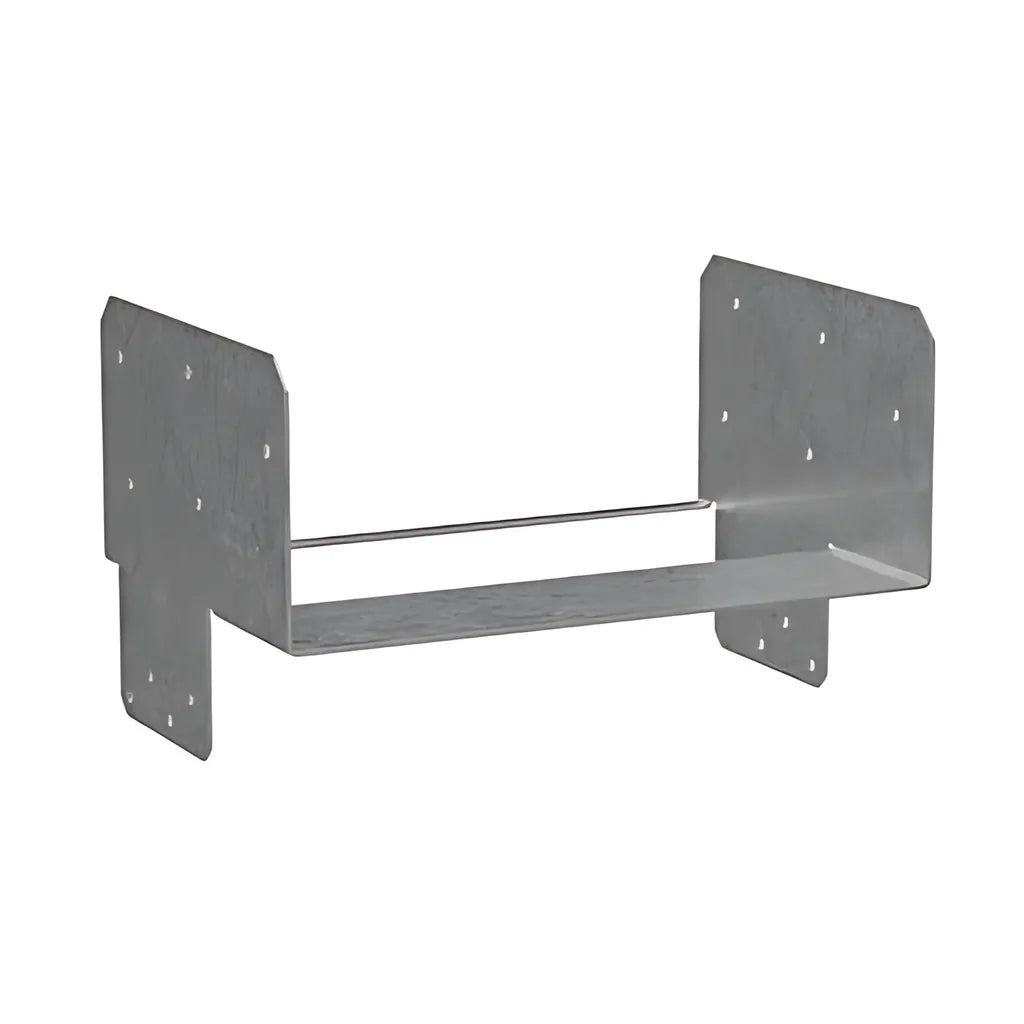 Epcz Zmax® Galvanized End Post Cap For 8X Rough-EPC8RZ-SP1057-1212