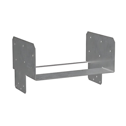 Epcz Zmax® Galvanized End Post Cap For 8X Rough-EPC8RZ-SP1057-1212