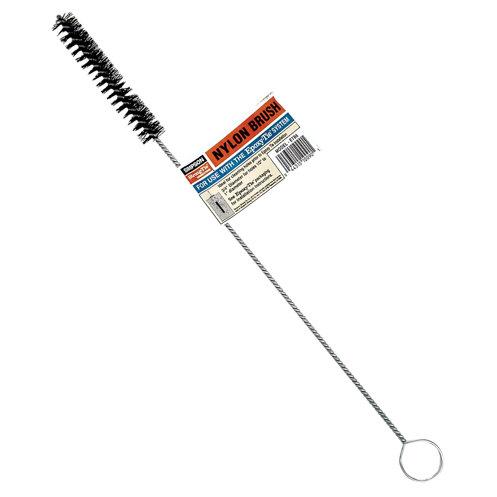 Etb 3/4 In. X 16 In. Nylon Hole-Cleaning Brush-ETB6-SP1873-2074