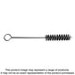 Etb 1 In. X 16 In. Nylon Hole-Cleaning Brush-ETB8-SP1795-1993