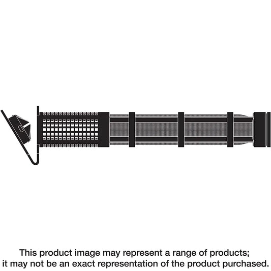 Opti-Mesh 3-1/2 In. Epoxy Adhesive Plastic Screen Tube For 1/2 In. Rod For Set-Xp (Pack Of 100)-EWS503P-SP8402-8955