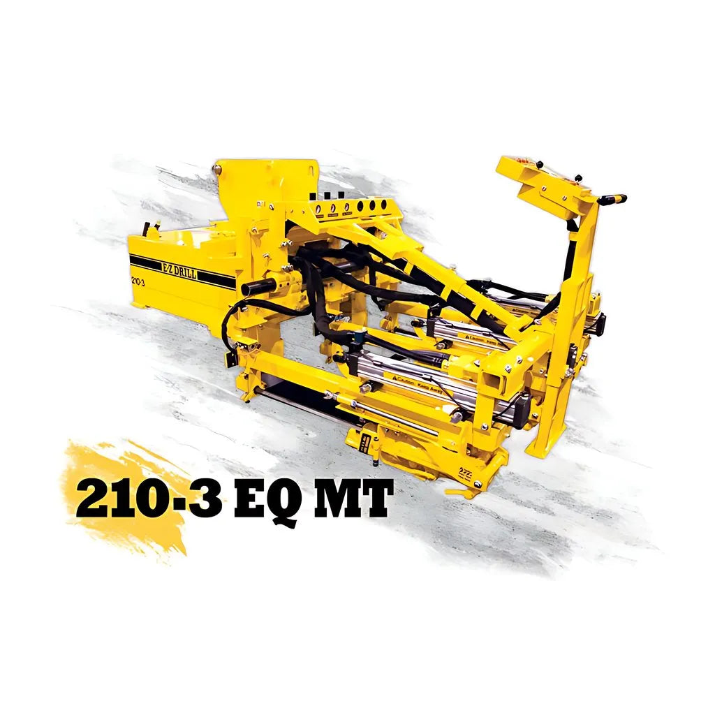 Ez Drill 210-3 Eq Mt Multi Drill - EZ-Drill-8022-FNG-1876