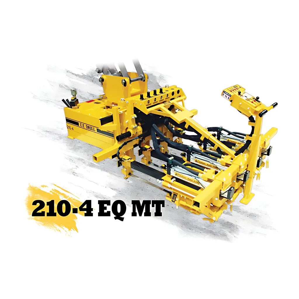 Ez Drill 210-4 Eq Mt Multi Drill - EZ-Drill-8023-FNG-1877