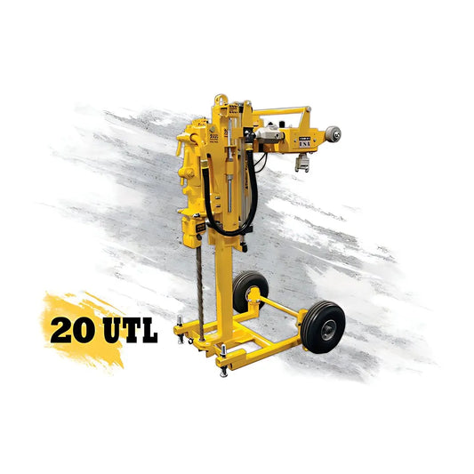 Ez Drill 20 Utl Utility Drill Single Drills - EZ-Drill-81001-FNG-1874