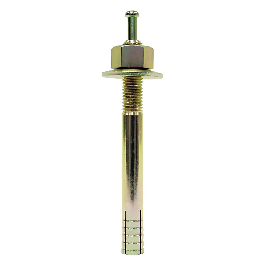 Easy-Set 3/8 In. X 3-1/2 In. Pin-Drive Expansion Anchor (50-Qty) (Pack Of 250)-EZAC37312-SP8740-9308