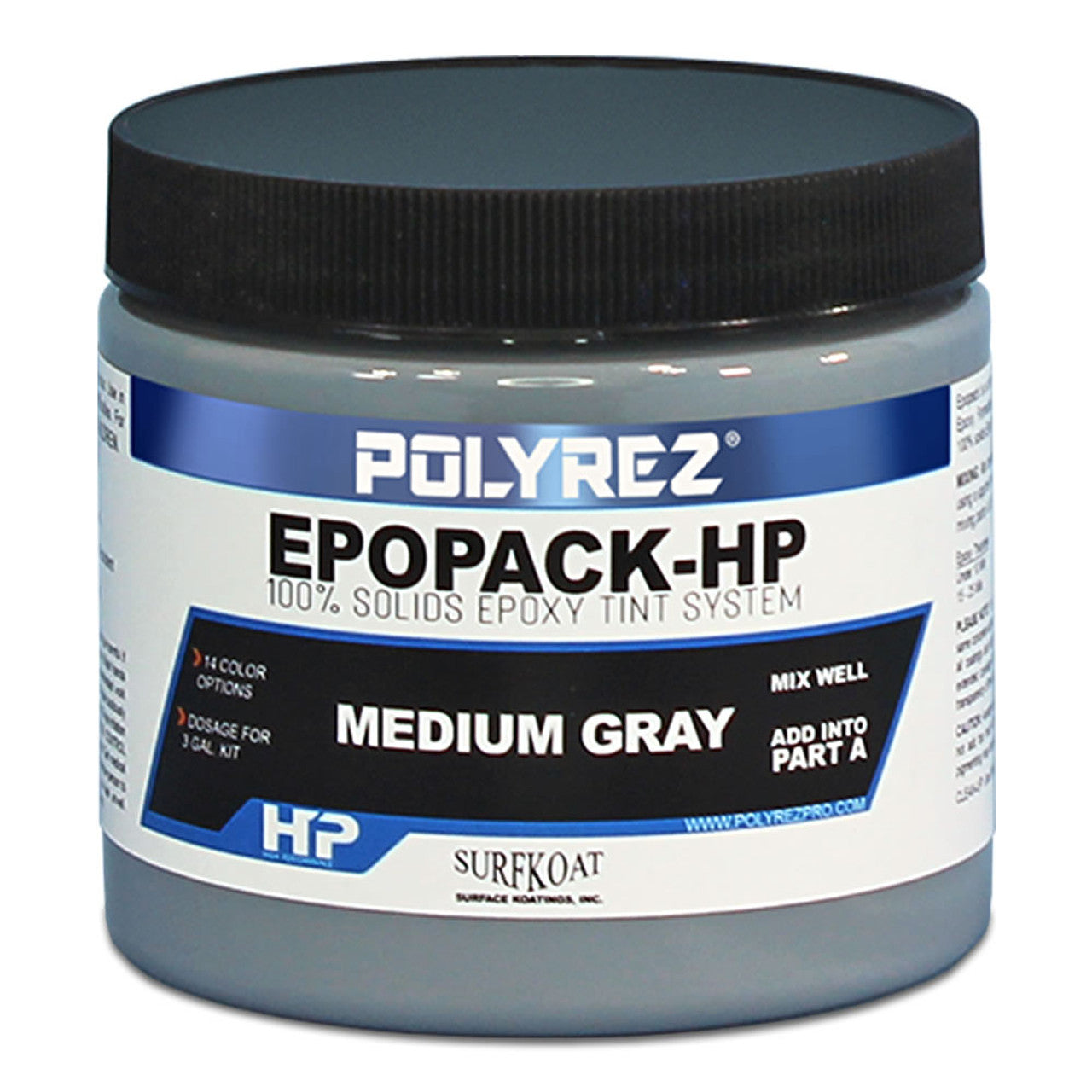 Epopack-HP (Buff) 1 Pint