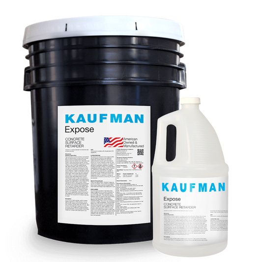 Expose Surface Retarder