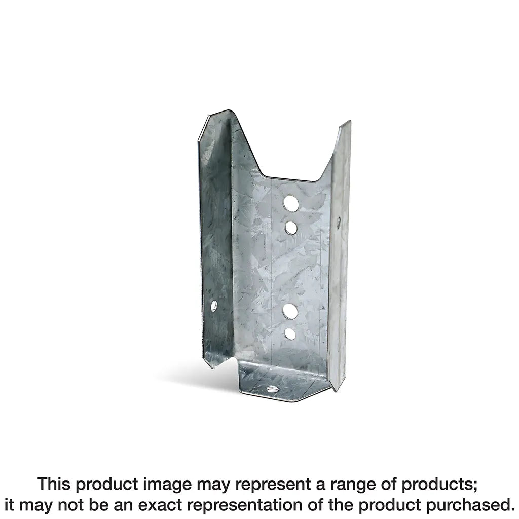Fb Stainless-Steel Fence Rail Bracket For 2X4-FB24SS-SP7981-8509