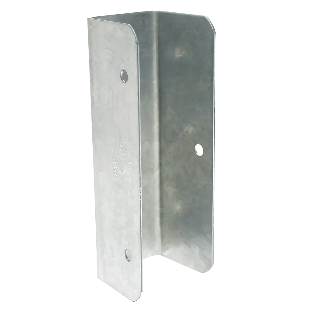 Fb Galvanized Fence Rail Bracket For 2X6 (Pack Of 25)-FB26-SP1265-1432