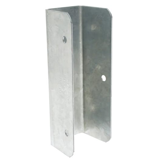 Fb Galvanized Fence Rail Bracket For 2X6 (Pack Of 25)-FB26-SP1265-1432