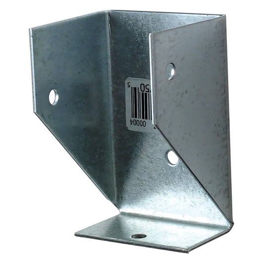 Fbr Zmax® Galvanized Fence Bracket For 2X4 (Pack Of 100)-FBR24Z-SP5438-5834