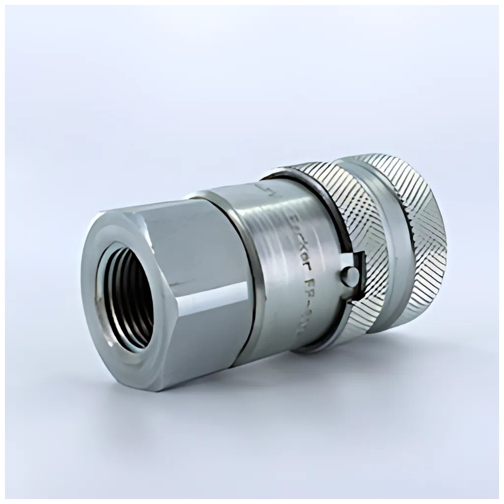 Flush Face Hydraulic Adapter - 1/2" Male Fitting - FF501-30