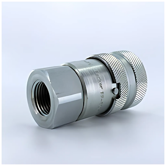 Flush Face Hydraulic Adapter - 1/2" Male Fitting - FF501-30