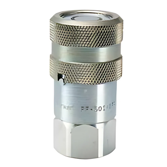 Flush Face Hydraulic Adaptor - 3/4" Male Fitting - FF751-31