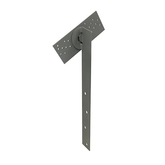 Fgtr Face-Mount Retrofit Girder Tiedown, Left Corner Hip-FGTRHL-SP3690-3984