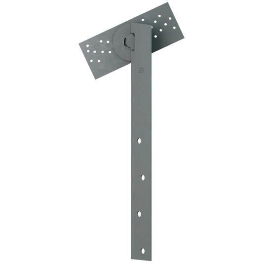 Fgtr Face-Mount Retrofit Girder Tiedown, Right Corner Hip-FGTRHR-SP875-1019
