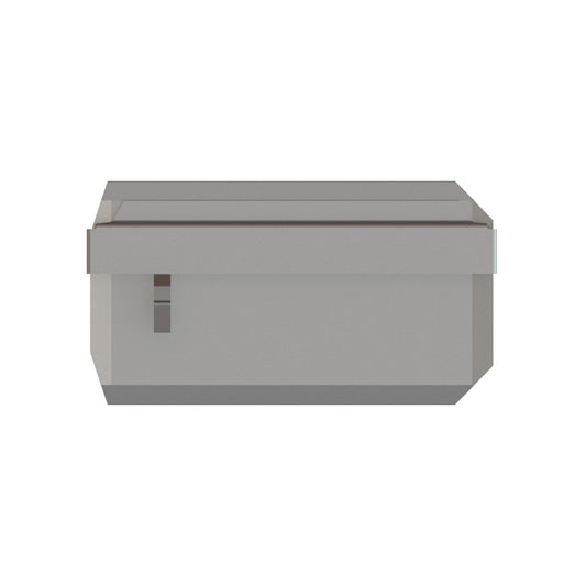 Plate 2000 Float Clip-On Blade 10 x 18 in - FL1018 - manufacturer product image
