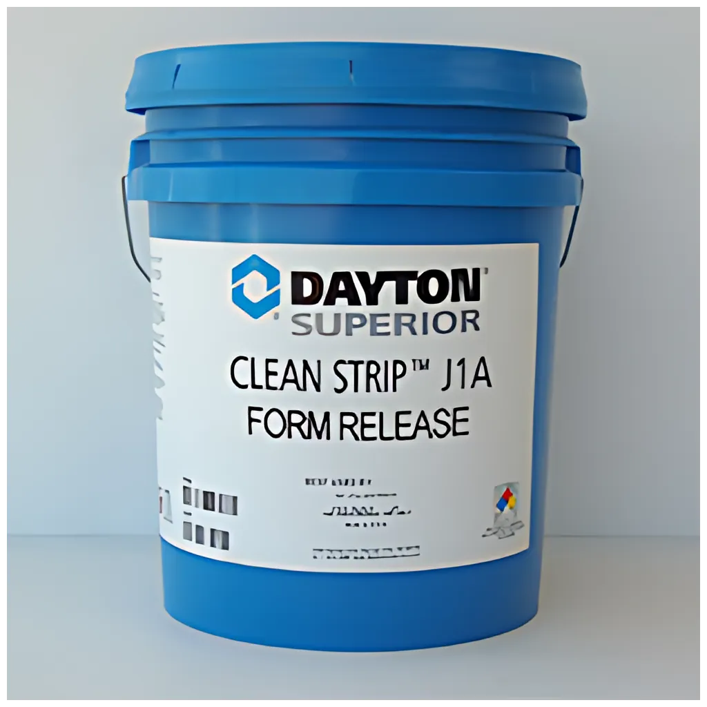 Dayton Superior J1A Oil Base Concrete Forming Liquid Release Agent