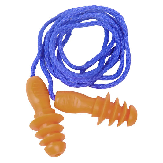 Radians Resistor® 27 Corded Earplugs