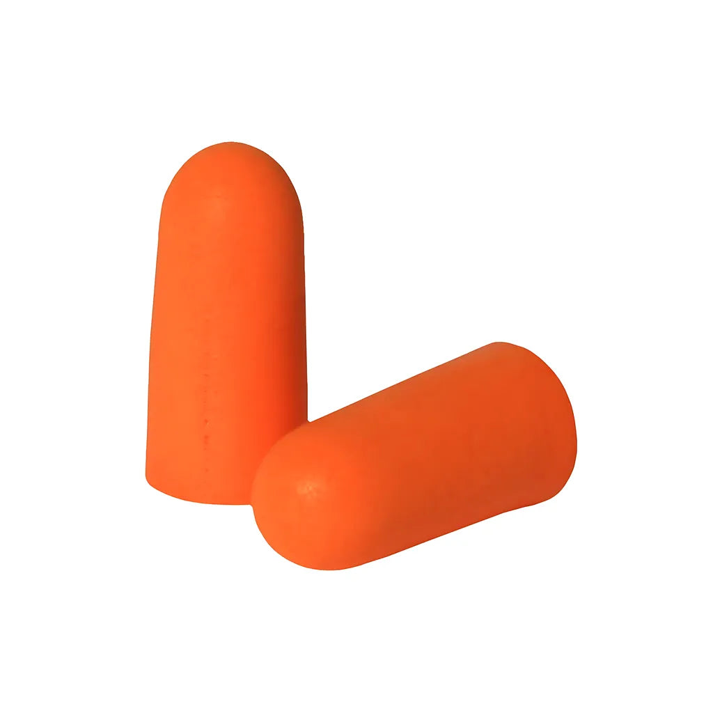 Radians Resistor® 32 Disposable Foam Uncorded Earplugs