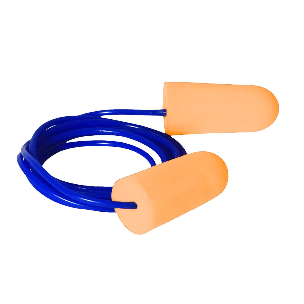 Radians EVADER® 33 Disposable Foam Corded Earplugs