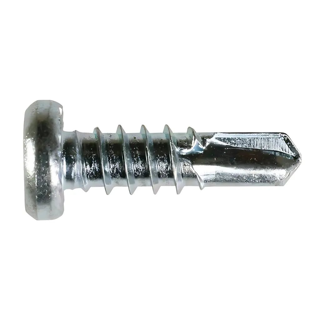 Strong-Drive® Fphsd Framing-To-Cfs Screw - #12 X 3/4 In. #3 Sq, Flat Pan Head (5000-Qty)-FPHSD34B1214-5K-SP7585-8094