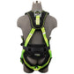 Pro+ Construction Harness: 3D, Qc Chest, Tb Legs FS-FLEX360-2X-5836