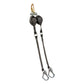 Latitude Hd 9' Dual Web Srl: Fs-Ex313, Carabiner, Rebar Hooks FS-FSP1409-W-DL-RBH-7230