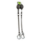 Latitude Hd 9' Dual Web Srl: 1014 Bwb, Rebar Hooks FS-FSP1409WDLRBH-BWB-7242