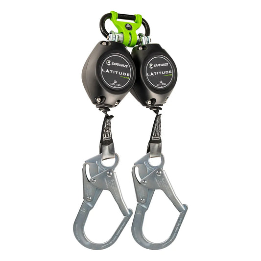 Latitude Hd 7' Dual Web Srl: 1014 Bwb, Rebar Hooks FS-FSP15085W-RBH-BWB-7215