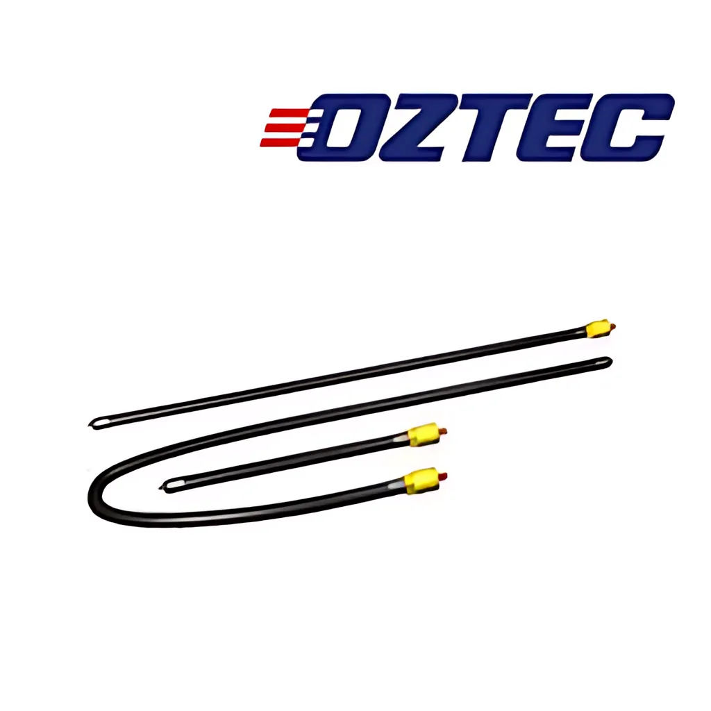 OZTEC 7' FLEX SHAFT ASSEMBLY