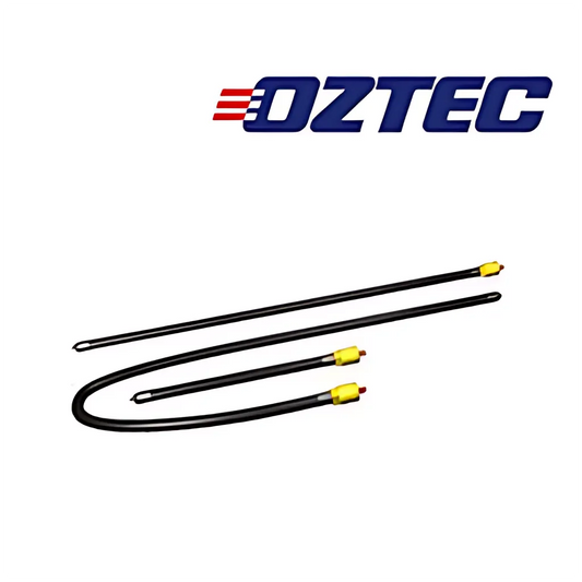 OZTEC 7' FLEX SHAFT ASSEMBLY