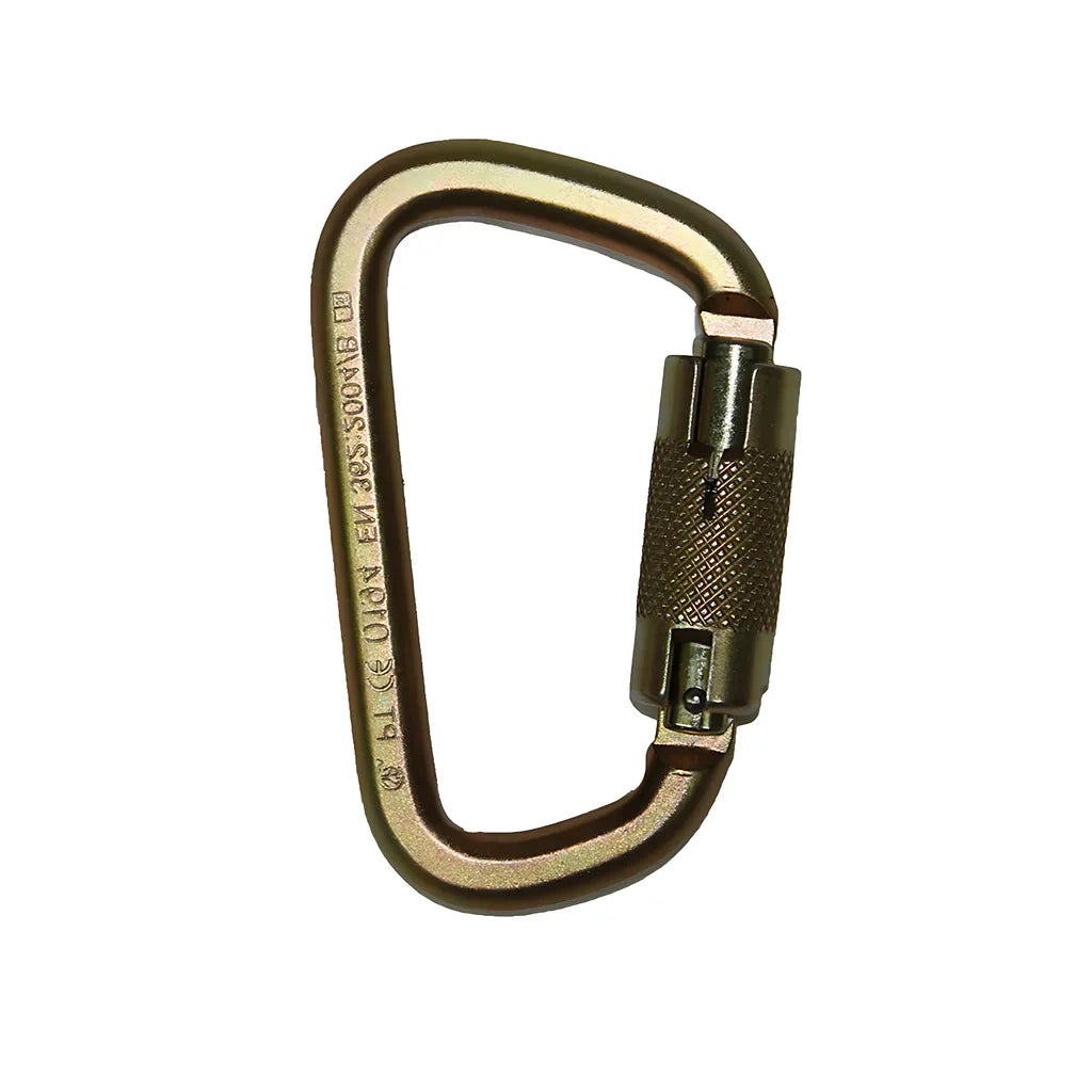 Small Steel Carabiner FS1015-7678