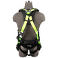 Pro Construction Harness: 3D, Mb Chest, Tb Legs FS160-2X-5998