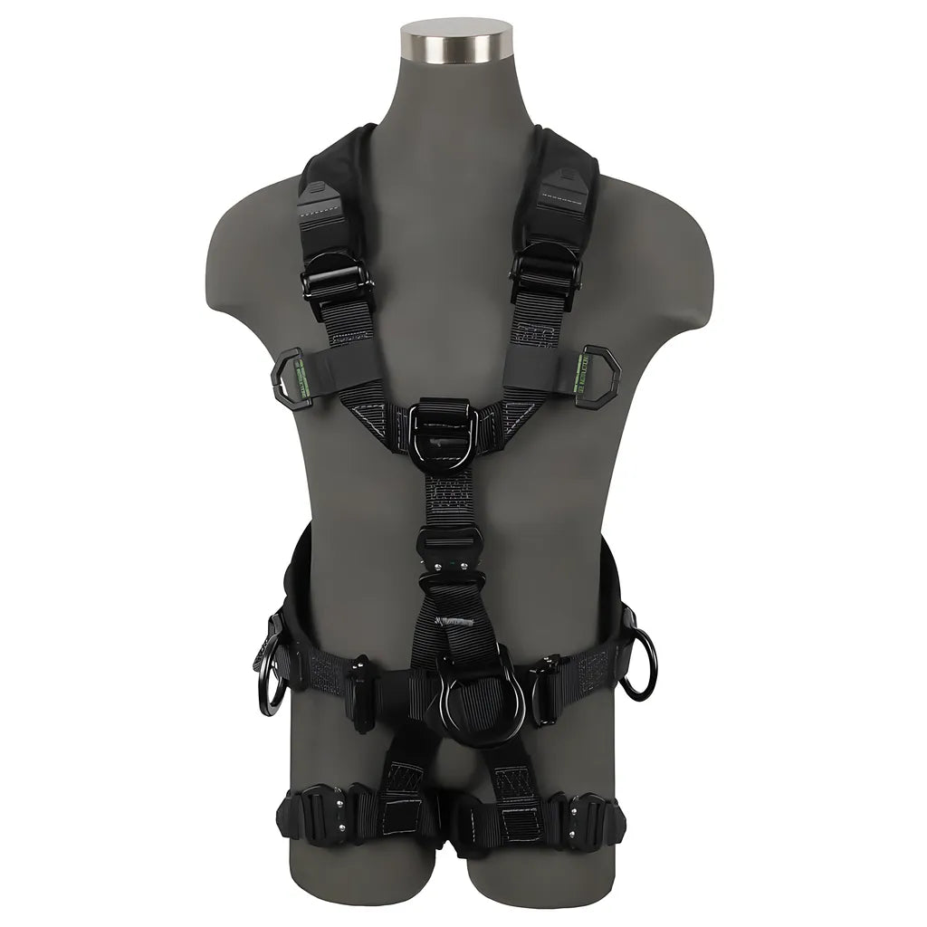 Wind & Tower Harness: Alu 5D, Alu Qc Legs FS227-2X-6452